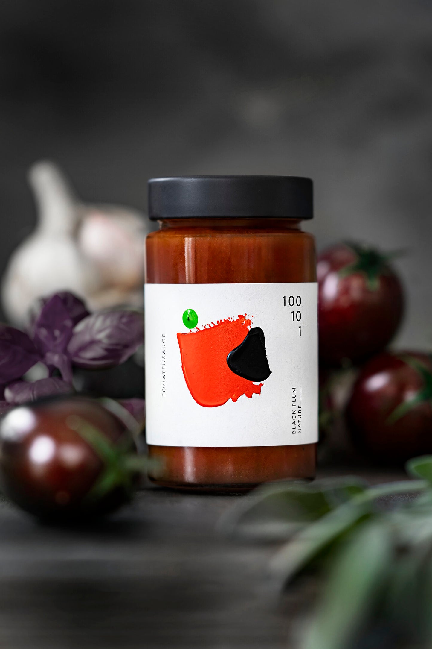 Black Plum Nature