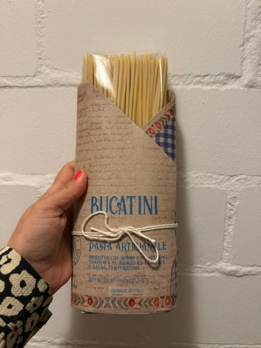 Bucatini — Pasta Artigianale (500 g)